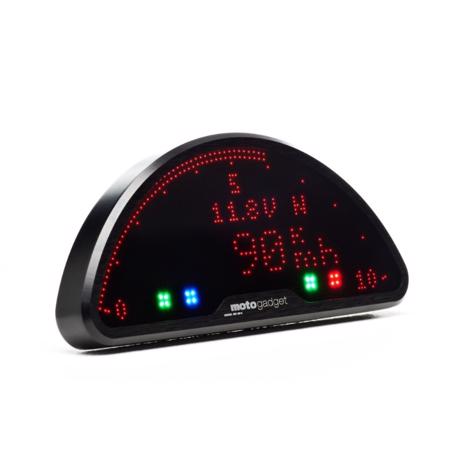 Motogadget Motoscope Pro Speedometer / Instrumentering